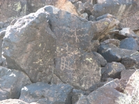 Deer Valley Petroglyphs